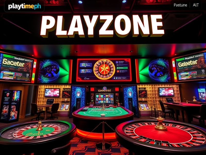 Join Playtime PH Playzone for the best online gambling experience with exclusive slot games, live dealer tables, sports betting, and massive jackpots. Trusted casino platform with secure payments and 24/7 support.